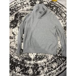 Express Men’s Medium Gray Sweatshirt